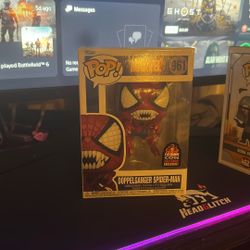 Funko Pop Doppelgänger Spider-Man 961