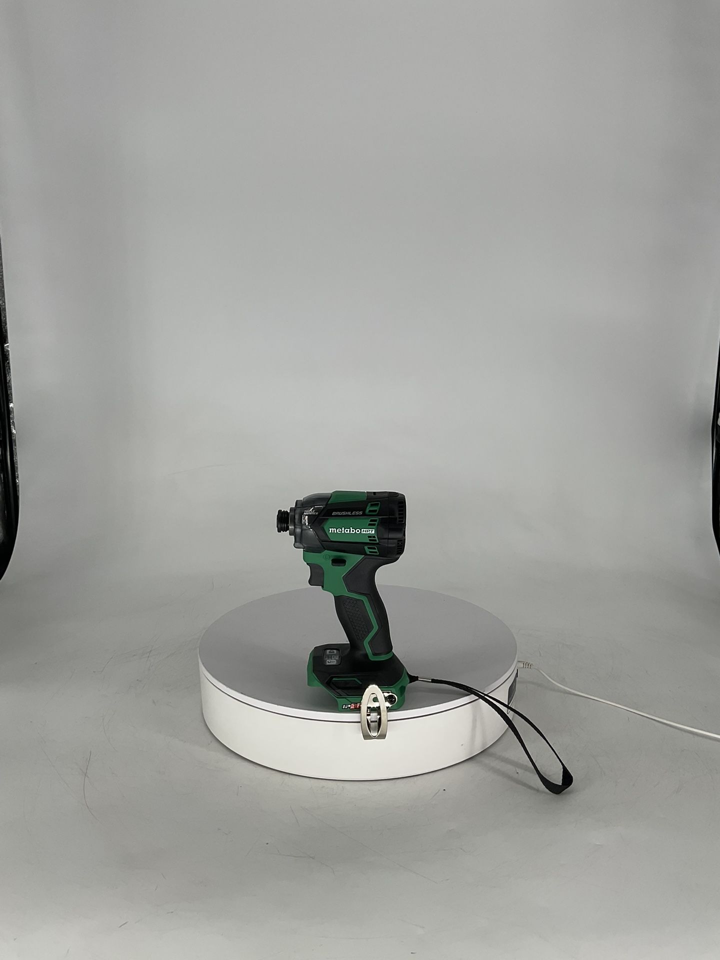 METABO HPT WH18DC 18V MULTIVOLT™ CORDLESS TRIPLE HAMMER BOLT IMPACT DRIVER