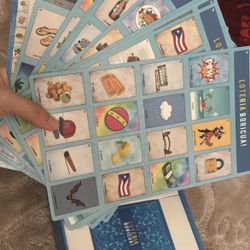 Loteria Boricua //Puerto Rican Bingo