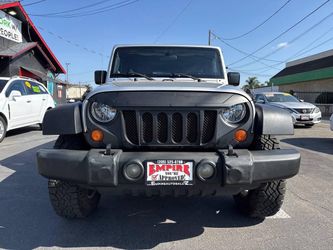 2007 Jeep Wrangler