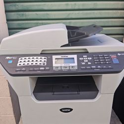 Brother MFC 8660DN All In One Laser Printer With Toner Included