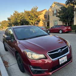 2015 Subaru Impreza