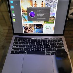 MacBook Pro 13 Inch 