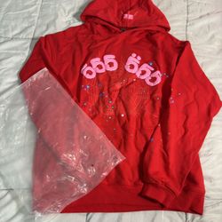 Red Spider Hoodie 