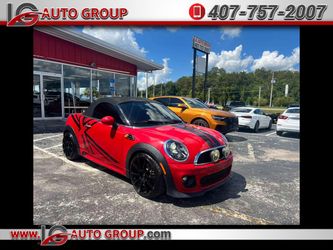 2012 MINI Roadster