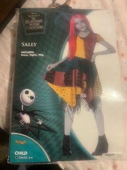 Sally costume
