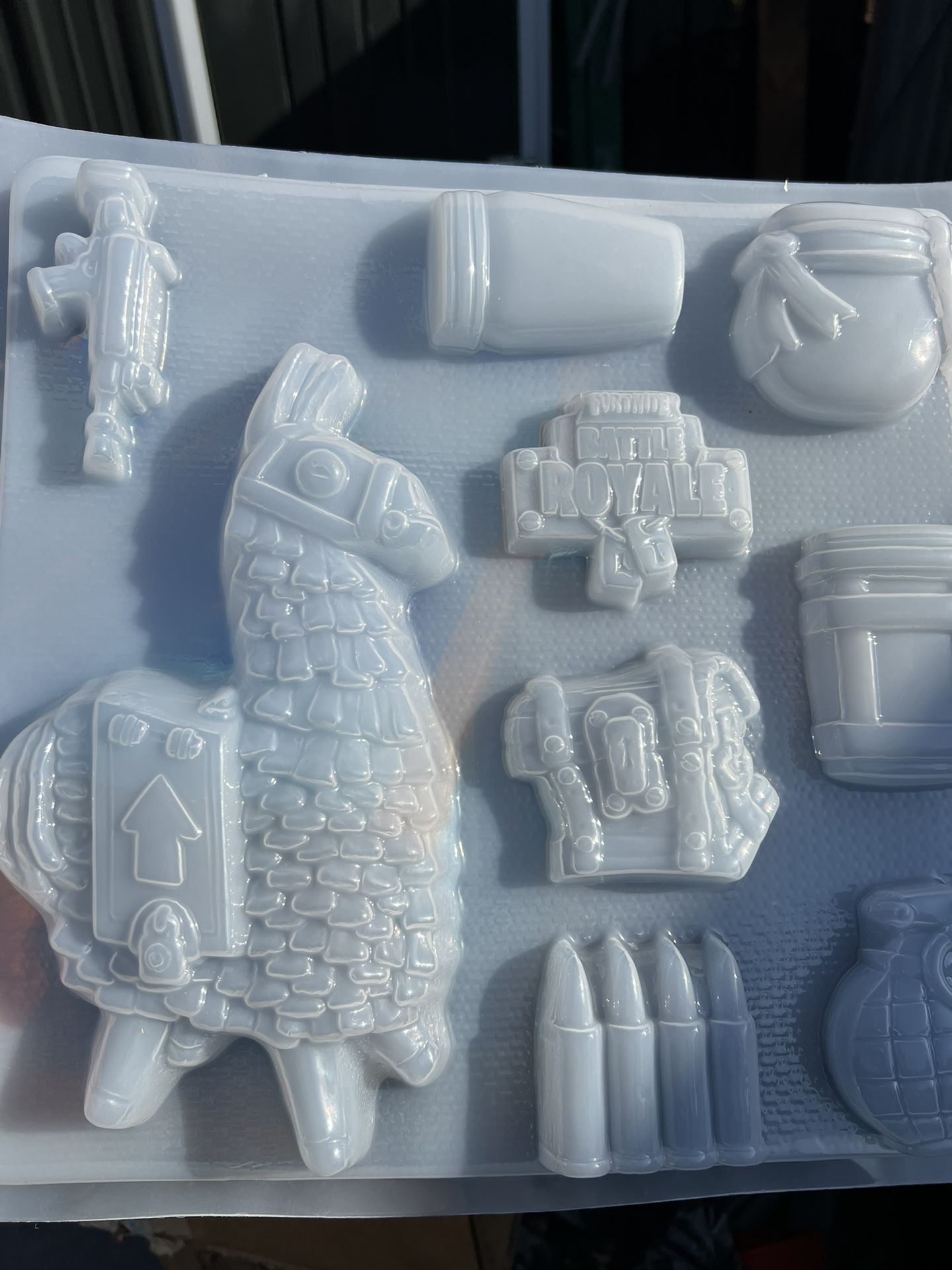 Moldes Para Gelatinas