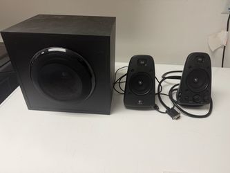 Logitech Z623 THX 2.1 Speaker System Subwoofer