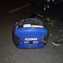 Yamaha Generator