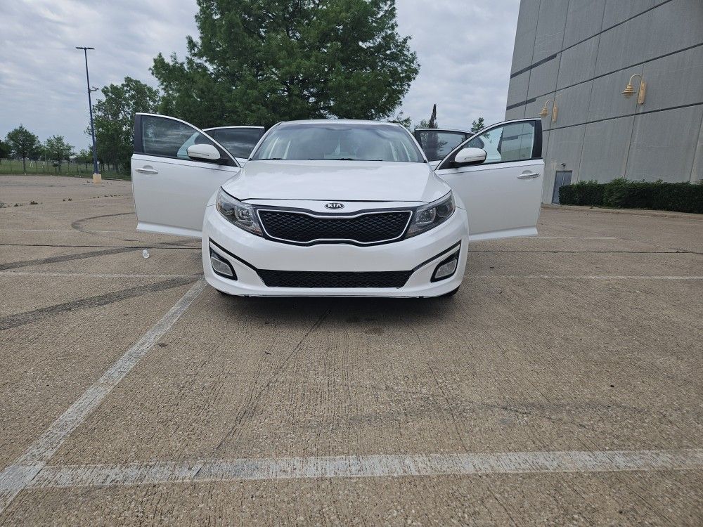 2015 KIA Optima