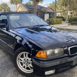 1998 BMW 328i