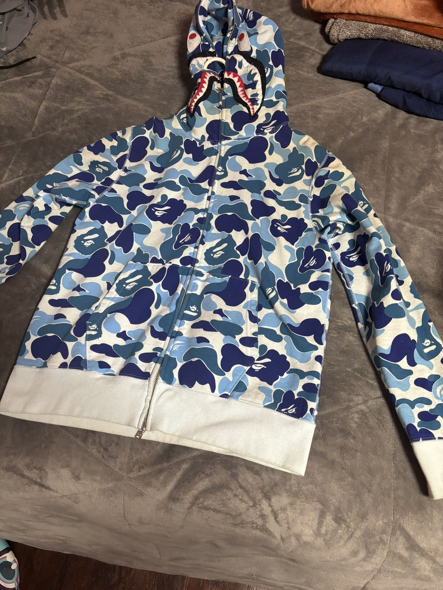 Bape Hoodie