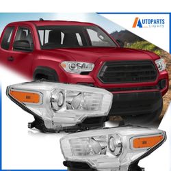2016-2023 Toyota Tacoma Headlights