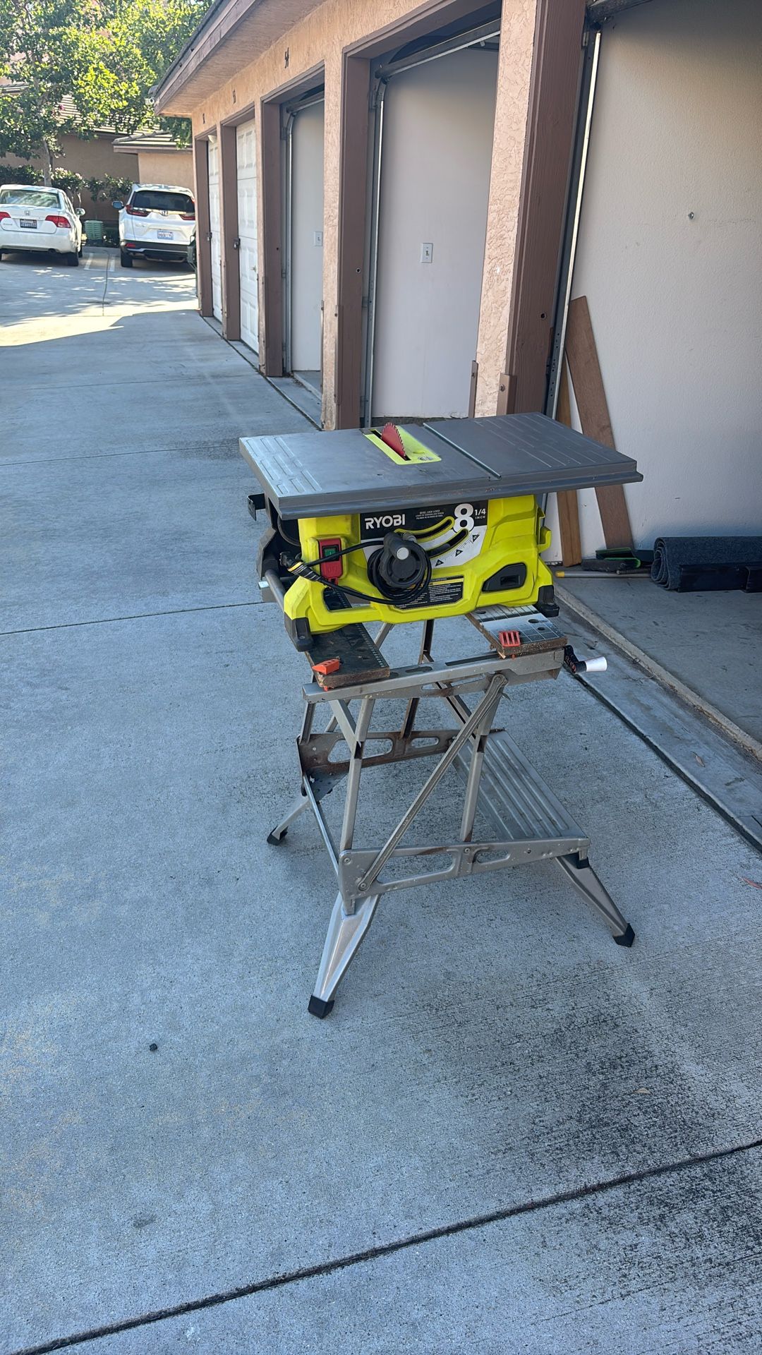 Table Saw