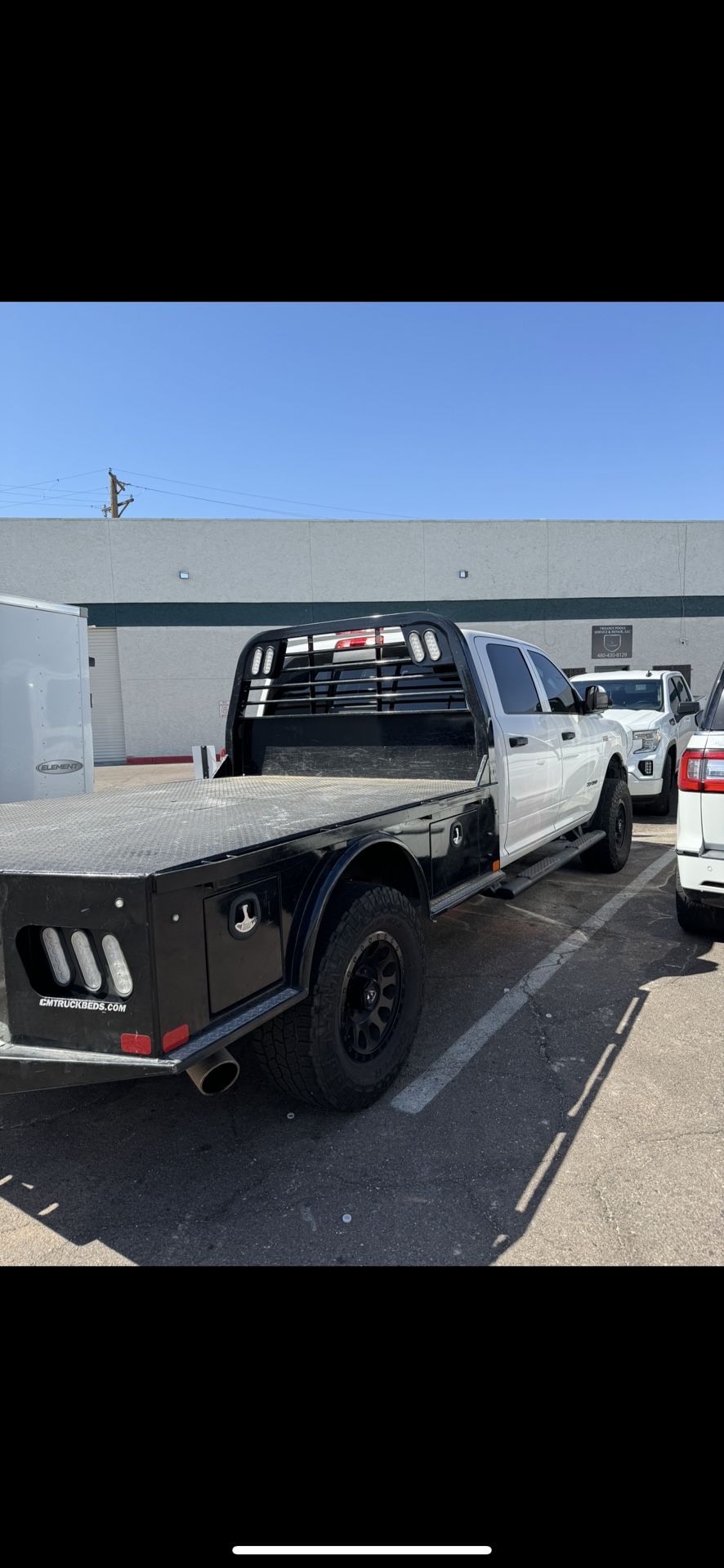 2022 Ram 2500