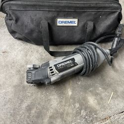Dremel Multi tool 