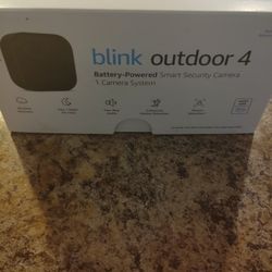 Blink Outdoor Smart Security Cameras 