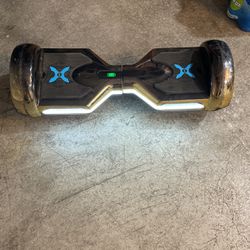 Hoverboard Working But No Charger 