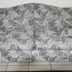 Sofa and Loveseat