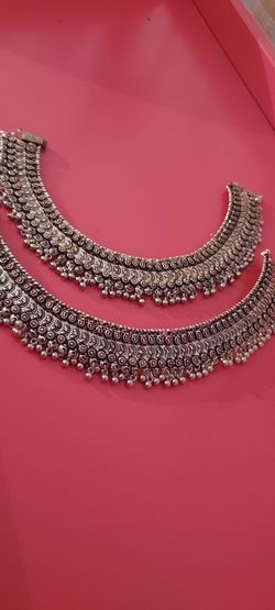 Beautiful Heavy Payal/anklets 