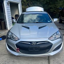 2013 Hyundai Genesis Coupe