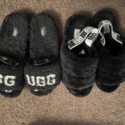 Ugg Slides