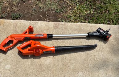 Weed Eater/Edger & Blower