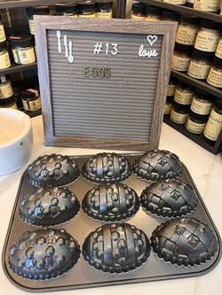 Nordic Ware Egg Cake Pan