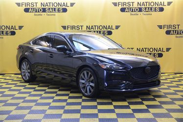 2019 Mazda Mazda6