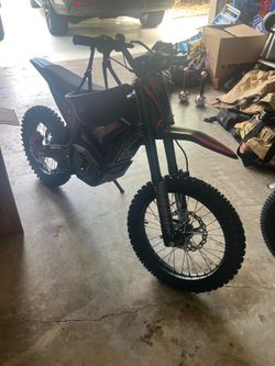 Valtinsu electric dirtbike