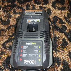 Ryobi Battery Charger 