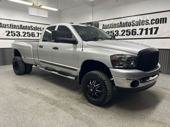 2007 Dodge Ram 3500