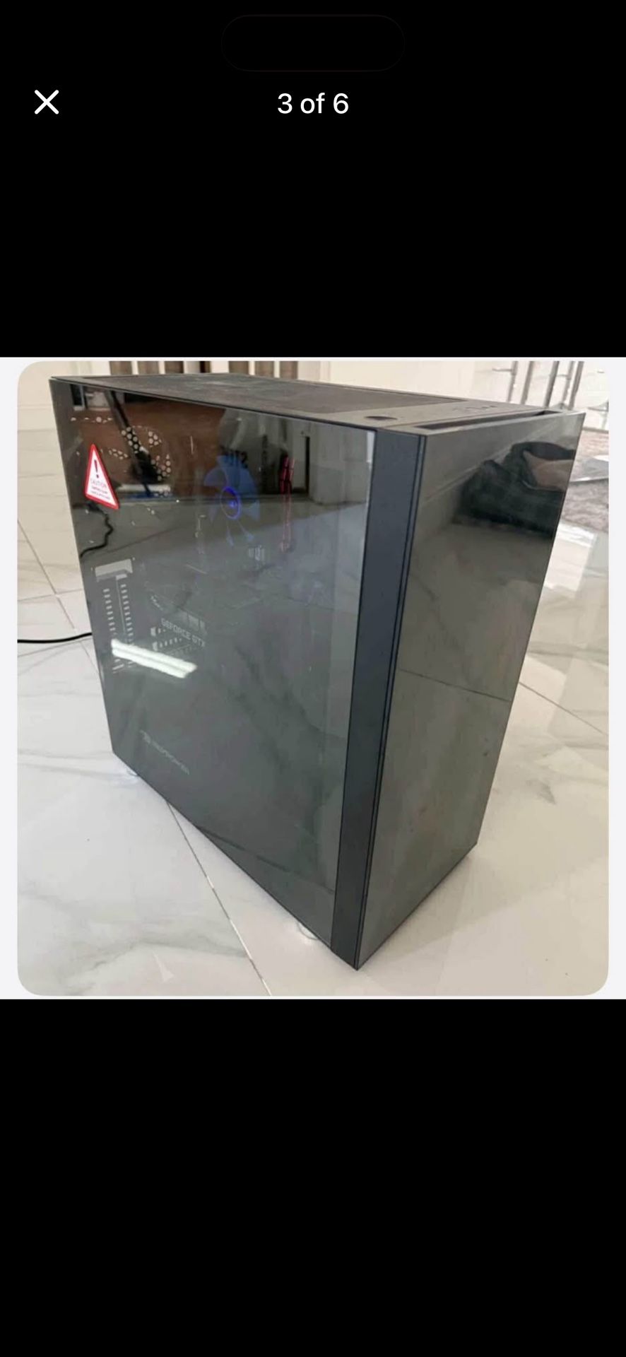 IBUYPOWER ARC GAMING PC