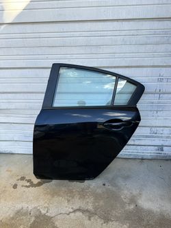 2010-2013 Mazda 3 Door Part 