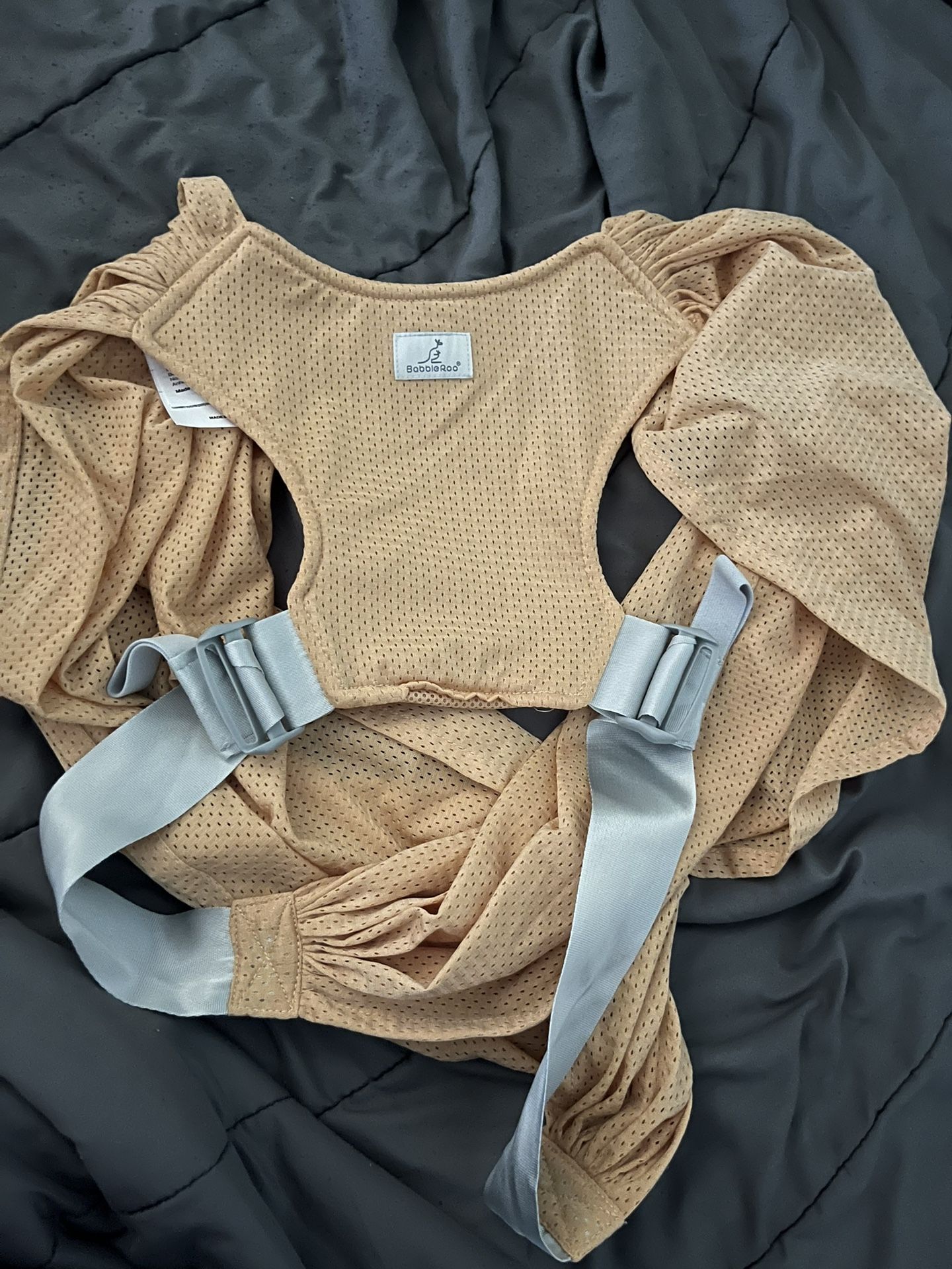 Baby Carrier (mesh)