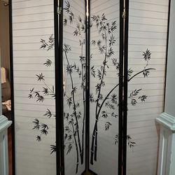 Room decorative divider