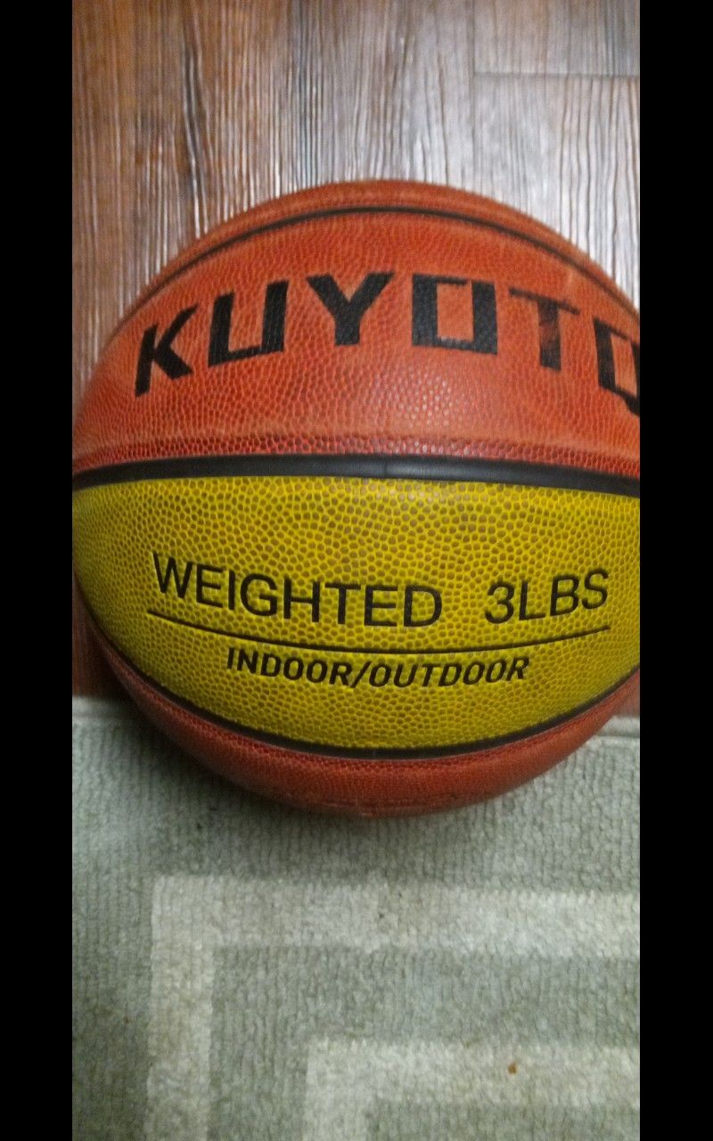 Training Dribbling Basketball For Kids N Adults
