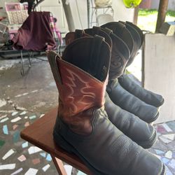 Boots (work Boots)