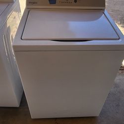 Washer Whirlpool Whit Warranty $230