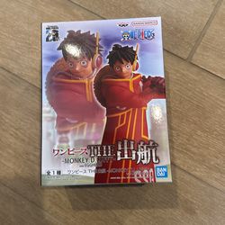 Luffy Egghead Figurine