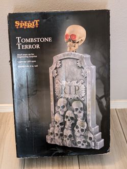 Tombstone Prop Never Used
