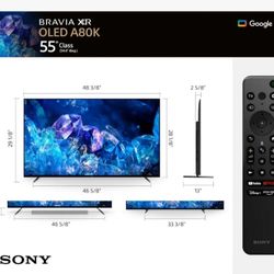 Brand New Sony Oled Bravia TV 55 inches 