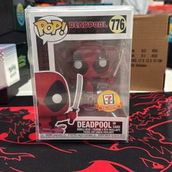Funko - Deadpool in Cake #776 (7/11)