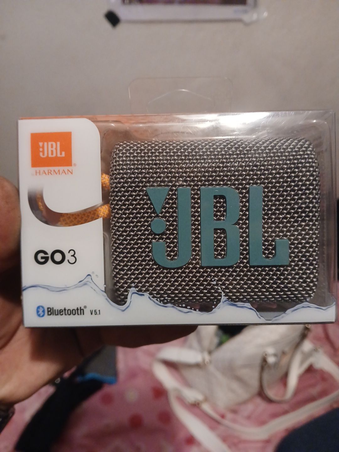 JBL GO 3