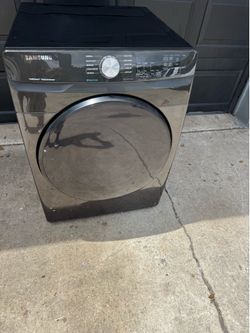 Samsung Dryer Good Condition Everything Works Fine