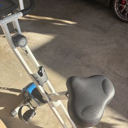 Protech Cardio Bike 