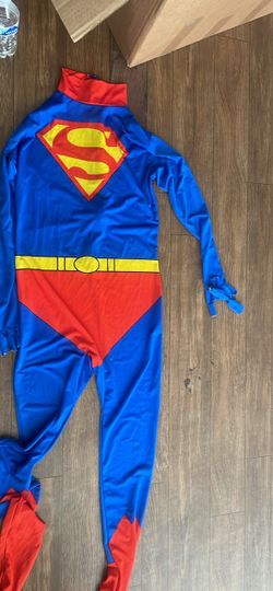 Superman bodysuit
