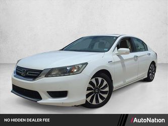 2014 Honda Accord Hybrid