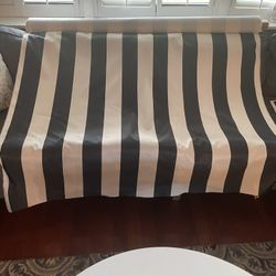 Sunbrella Fabric Marine Grade New Approx. 19 Yards