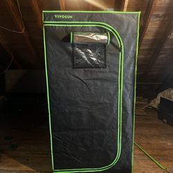 VIVOSUN GROW TENT 